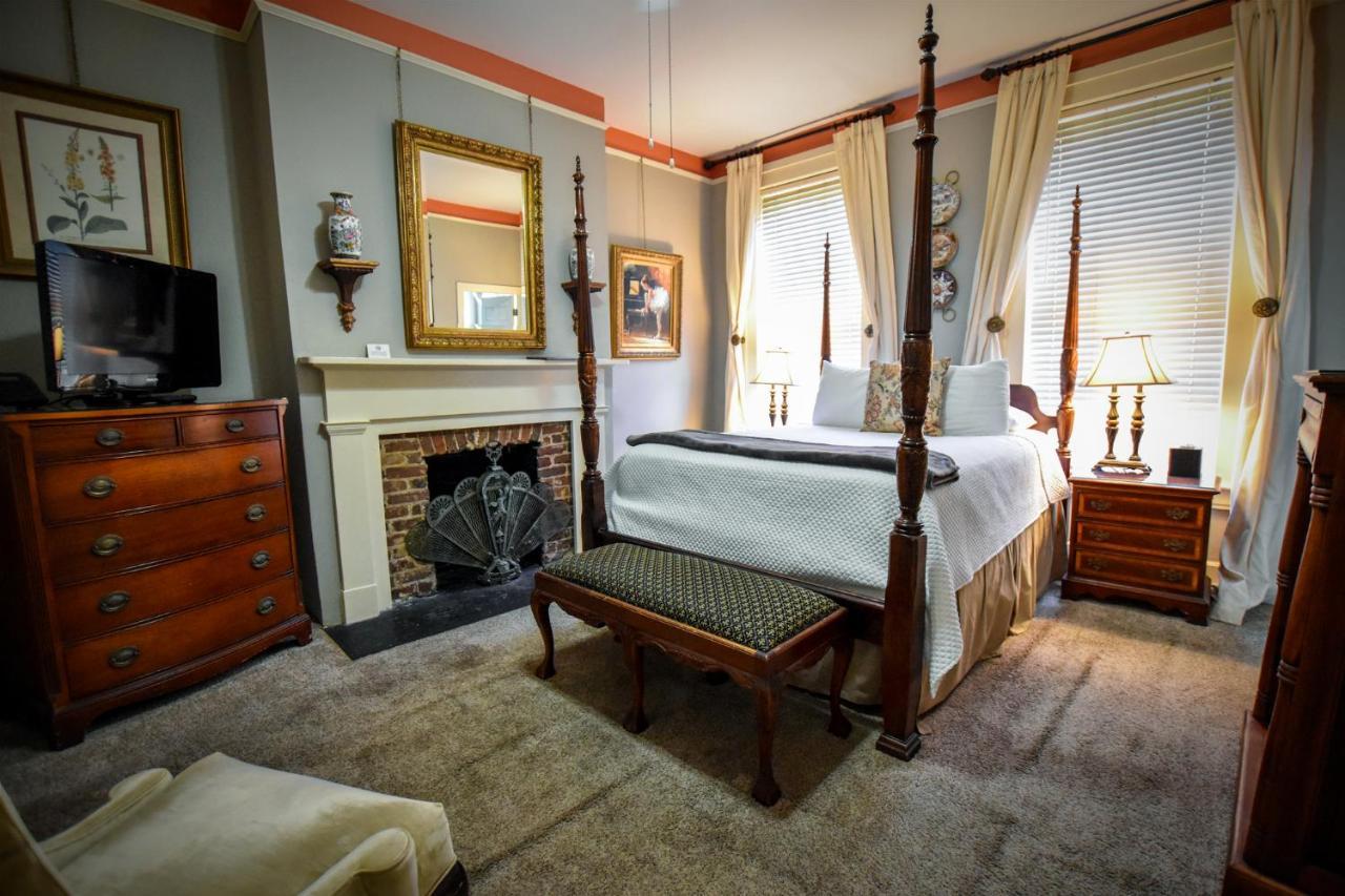 Savannah Bed & Breakfast Inn 외부 사진