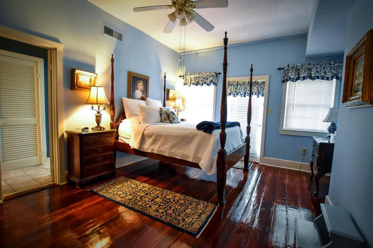 Savannah Bed & Breakfast Inn 외부 사진