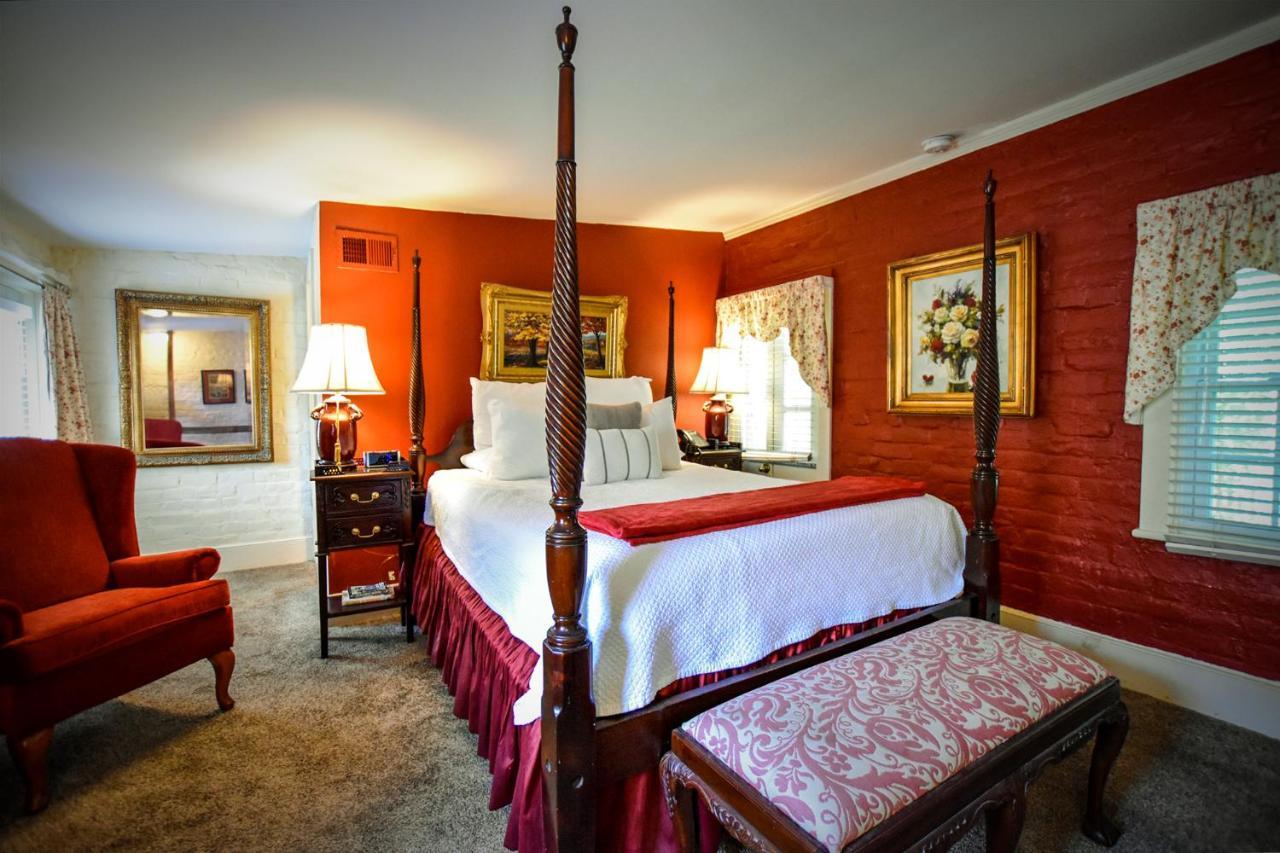 Savannah Bed & Breakfast Inn 외부 사진