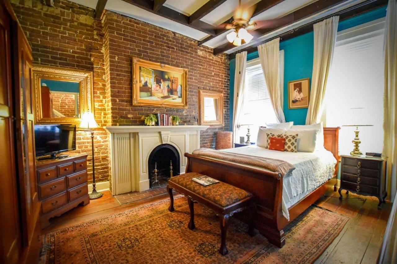 Savannah Bed & Breakfast Inn 외부 사진