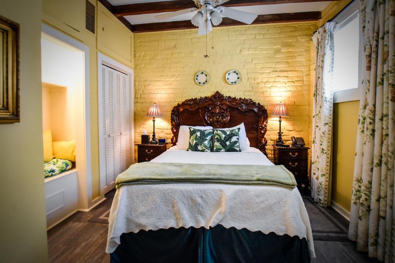 Savannah Bed & Breakfast Inn 외부 사진