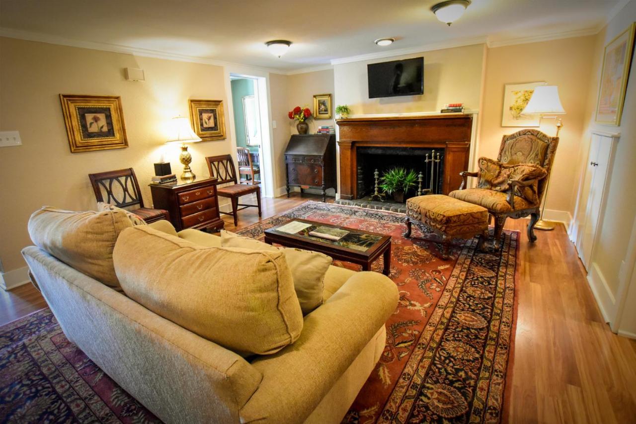 Savannah Bed & Breakfast Inn 외부 사진