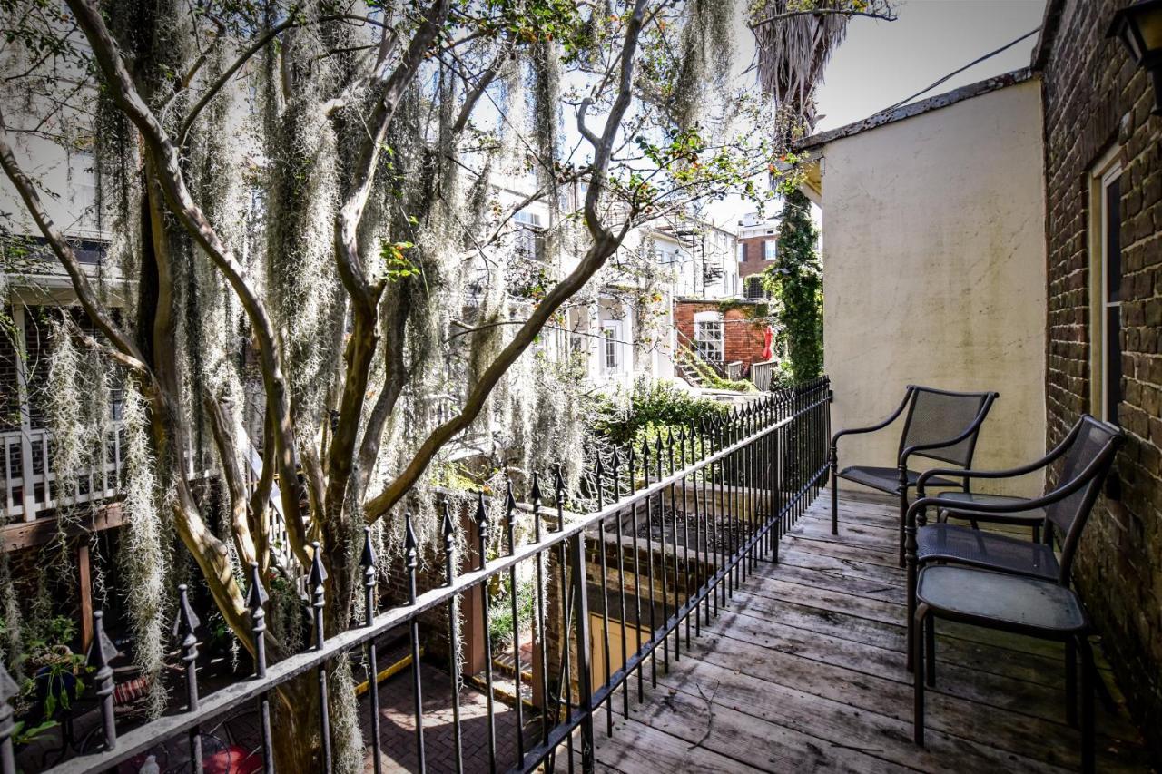 Savannah Bed & Breakfast Inn 외부 사진