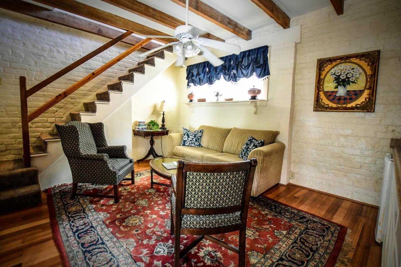 Savannah Bed & Breakfast Inn 외부 사진