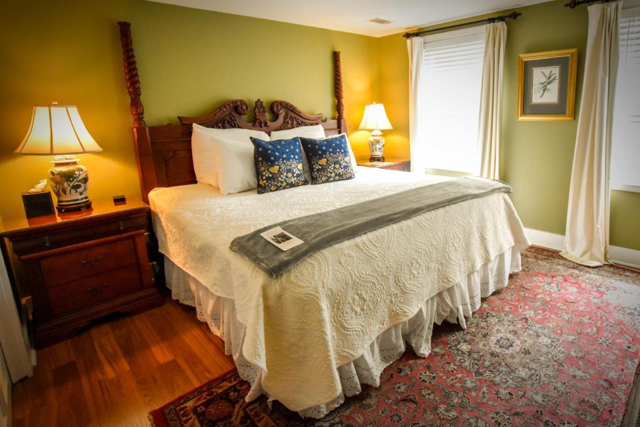 Savannah Bed & Breakfast Inn 외부 사진