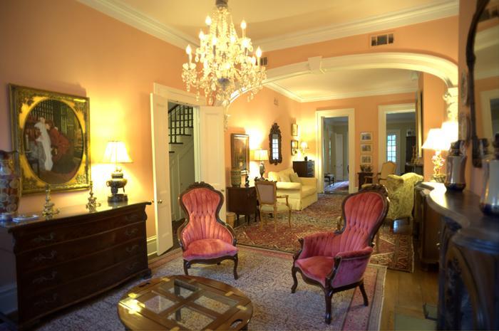Savannah Bed & Breakfast Inn 외부 사진