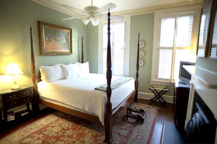 Savannah Bed & Breakfast Inn 외부 사진