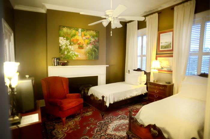 Savannah Bed & Breakfast Inn 외부 사진