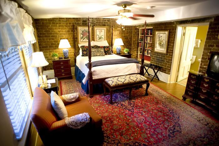 Savannah Bed & Breakfast Inn 외부 사진