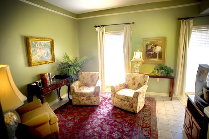 Savannah Bed & Breakfast Inn 외부 사진