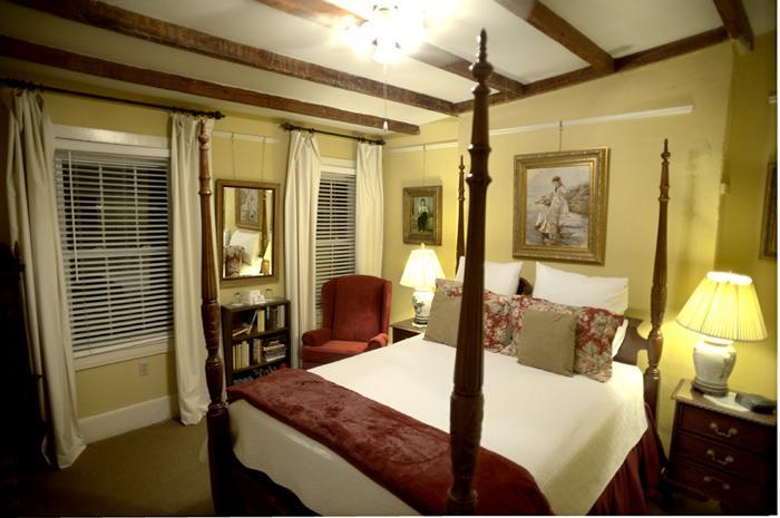 Savannah Bed & Breakfast Inn 외부 사진