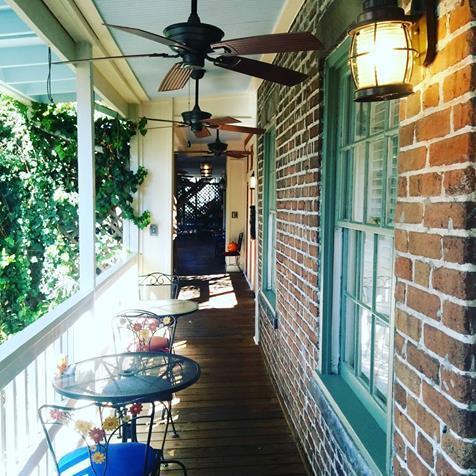 Savannah Bed & Breakfast Inn 외부 사진