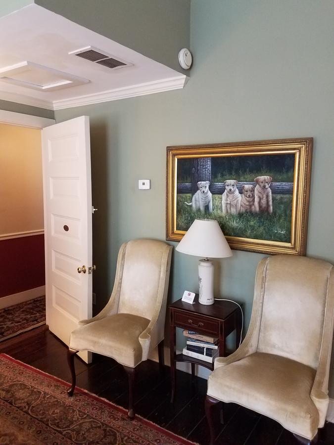 Savannah Bed & Breakfast Inn 외부 사진