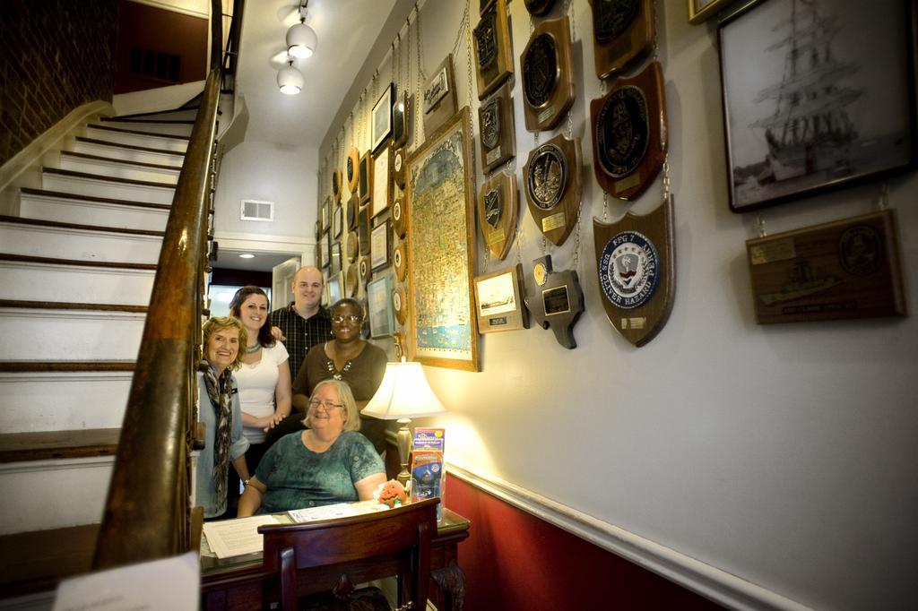 Savannah Bed & Breakfast Inn 외부 사진