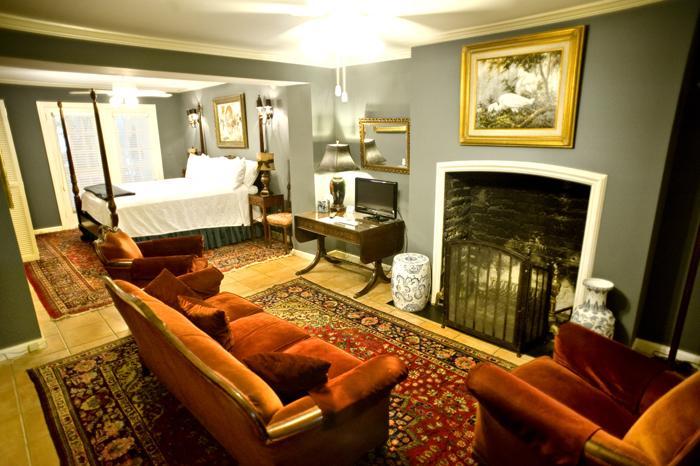 Savannah Bed & Breakfast Inn 외부 사진